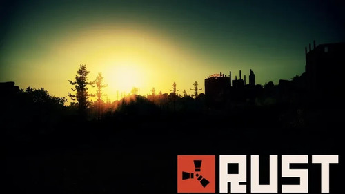 Fresh rust steam account - rust,
