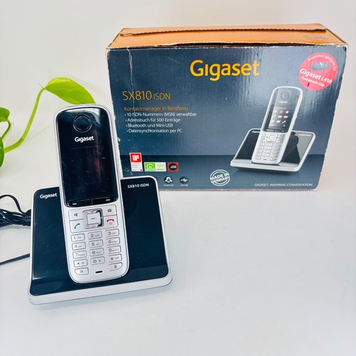 Gigaset sx810a isdn basis - sx810a,