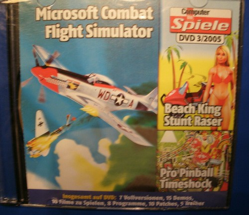 Microsoft combat flight - microsoft,