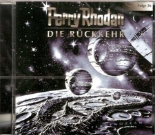 PERRY RHODAN Hörspiel CD