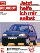 Peugeot 205 1983-