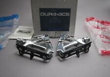 NOS Shimano Dura Ace PD 7400 Pedal / 1986 / NIB  Strada & Pista Track Platform