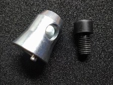 4er Set GLOBAL TRUSS F34 Halbkonus M12 für Boxcorner / Multiboxcorner NEUWARE