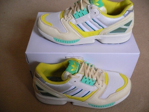 Adidas 8000 frozen lemonade - adidas,