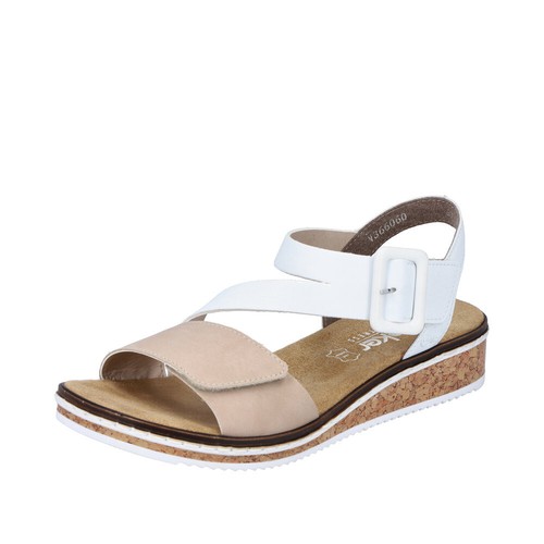 Rieker damen sandale sandalen - rieker,