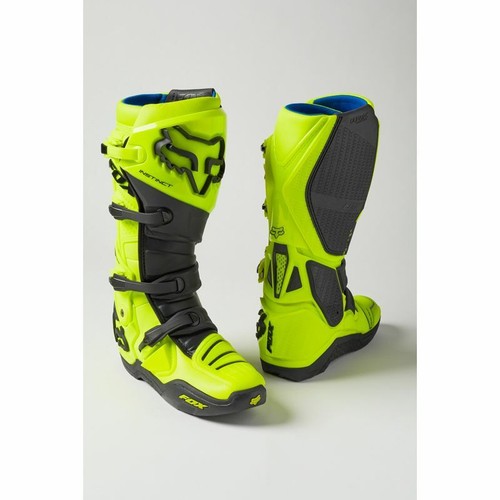 Fox racing instinct boot - racing,