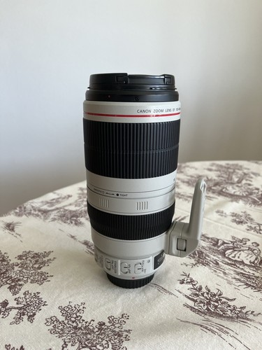 Canon 100 400mm 5 6 - canon, ef