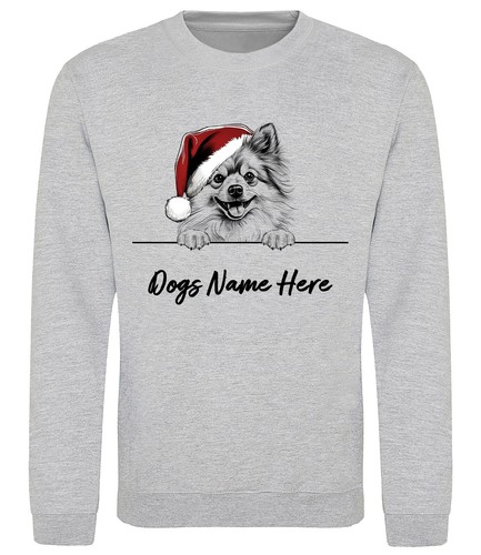 Pomeranian personalisiertes - pomeranian,