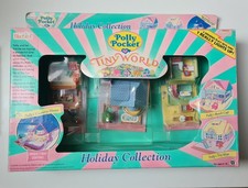 Polly Pocket Tiny World