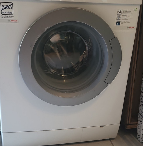 Bosch waschmaschine frontlader - waschmaschine,