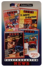 Deutsche Telefonkarten