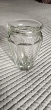 Moser Glas Vase 15 cm Eternity