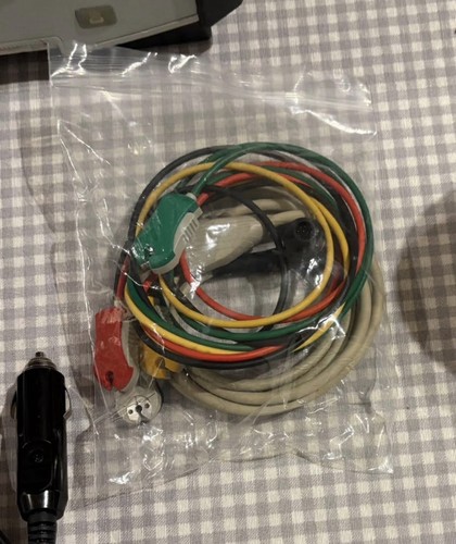 Corpuls ekg kabel - corpuls,