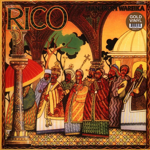 Rico rodriguez man from - rodriguez,