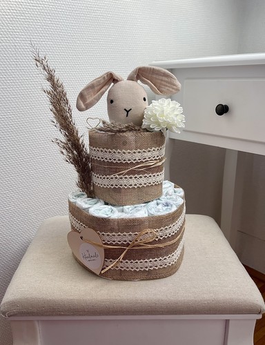 Boho windeltorte mit - boho,