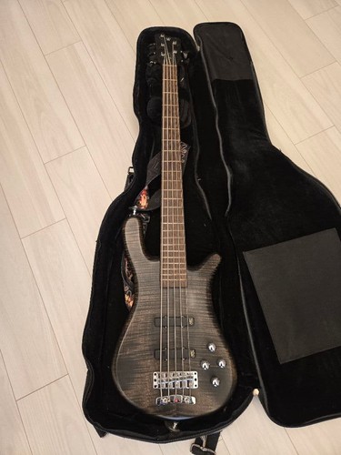 Warwick rockbass streamer 5 - rockbass, lx