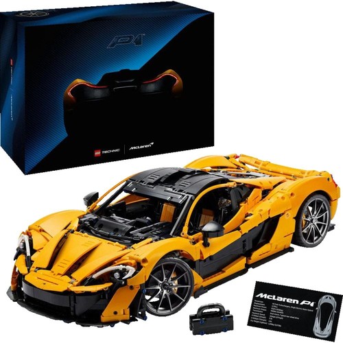 Lego technic 42172 mclaren - 42172,