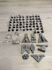 i-Kore Celtos Tabletop Sammlung 63 Figuren Zinn + Katapult Fantasy unbemalt Top!