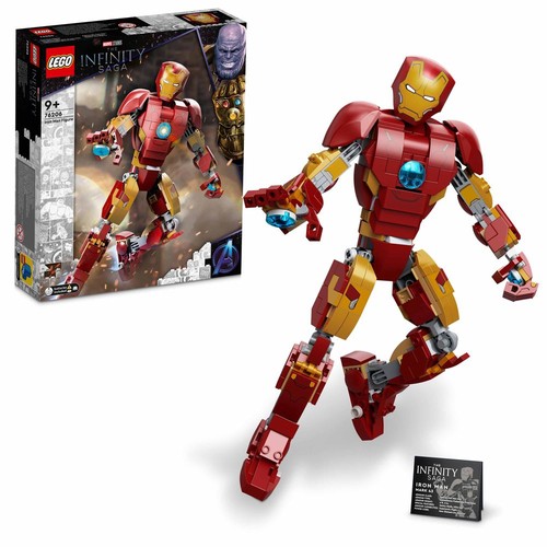 Lego 76206 große iron - große,