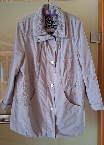 Bonita lange damenjacke - lange,