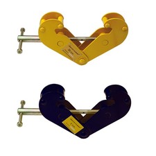 Delta Hebeklemme Montageklemme