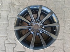 1x Alufelge 18 Zoll 8.0" 5x120 30ET 6867128 BMW 5 F11 6 F06 F10 F12 F13