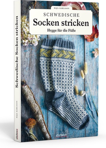 Schwedische socken stricken - schwedische,