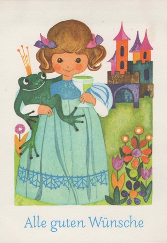 Ddr postkarte alle - postkarte,