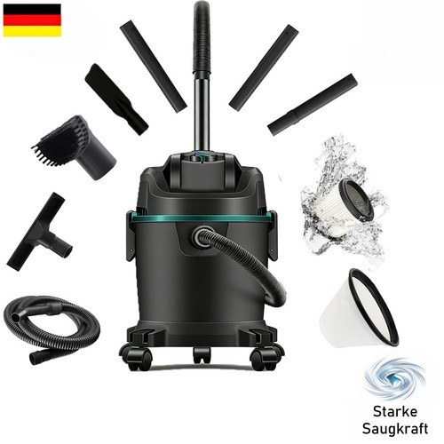 4800w staubsauger nass - 3-in-1,