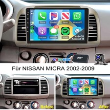 DAB+ 4+64G Autoradio Android