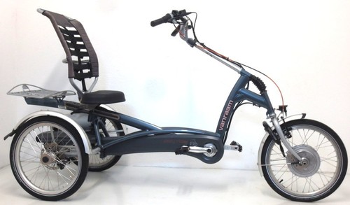 Vanraam easy rider - rider, dreirad