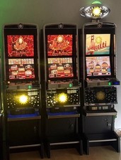 1 x Merkur Casino TR 5 V1