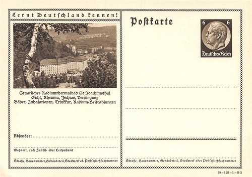 412449 bildganzsache p236 - dr, p236*
