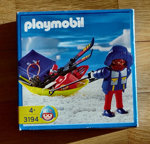Playmobil 3194 polarforscher - playmobil,