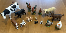 Schleich Haustiere SET 15 Tiere