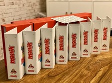 MOSAIK Abrafaxe Ordner, 8x