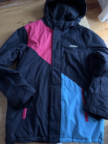 Zimtstern skijacke neu - skijacke, -neu-