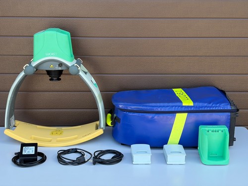 Stryker physio control jolife - stryker, physio-control