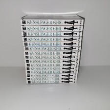 Gunslinger girl komplett - 1-15,