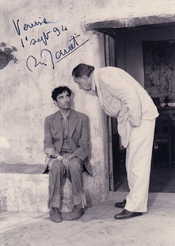 Philippe noiret 18x24 - philippe,