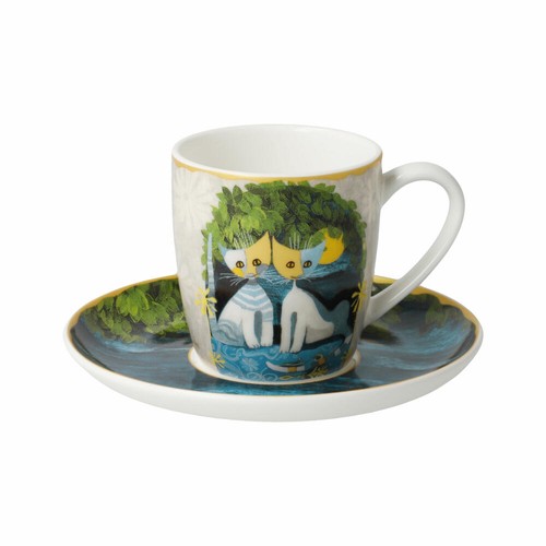 Goebel espressotasse rosina - espressotasse,