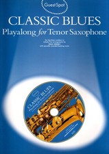 Classic Blues  Playalong f