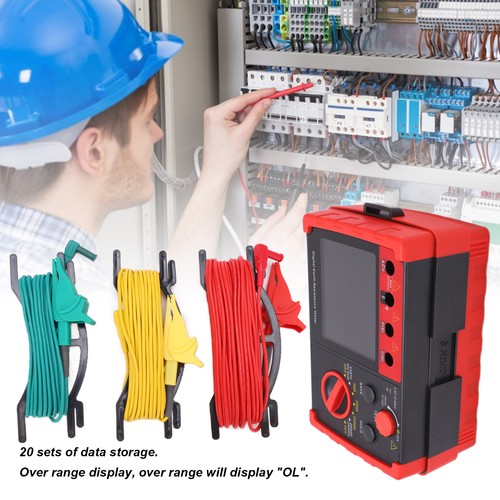 Gt5105a 2000ω digitales - 2000Ω,