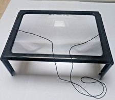 Ganzseitenleselupe A4 Lupe LED