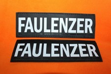 Neu klettsticker faulenzer - ⭐,