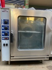 Konvektomat-Kombidämpfer