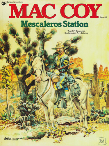 Mac coy band mescaleros - mac, 15: