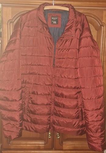 Leichte jacke xxl weinrot - jacke,