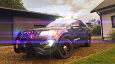 Ford Explorer Police