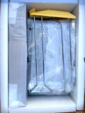 Weinregal 5-tlg Holz weiß